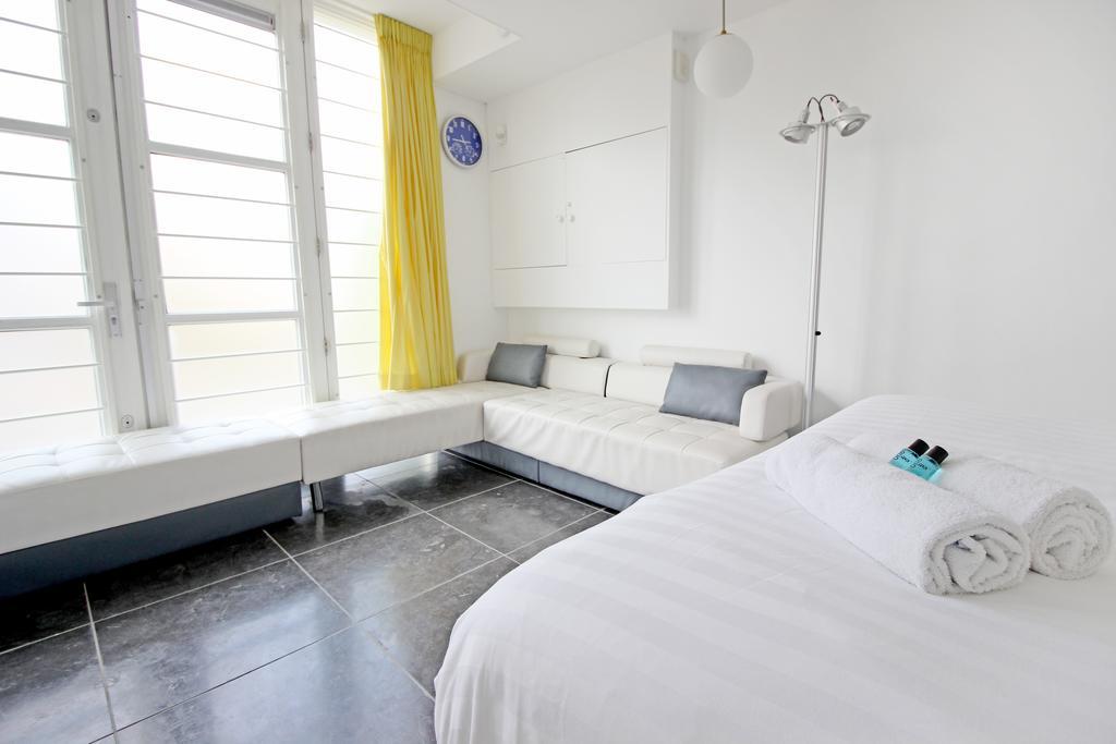 Ground Floor Canal Apartment Amsterdam Esterno foto