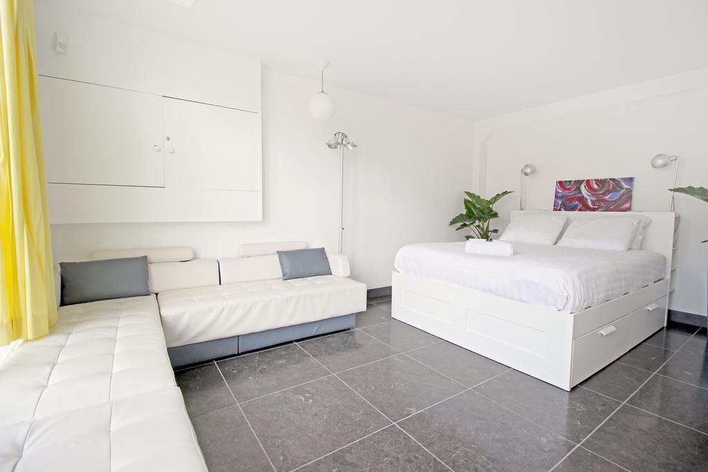 Ground Floor Canal Apartment Amsterdam Camera foto